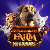 Casinometropol Farm Megaways