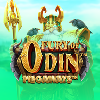 Fury of Odin Megaways
