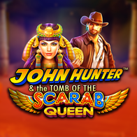 John Hunter And The Tomb Of The Scarab Queen
